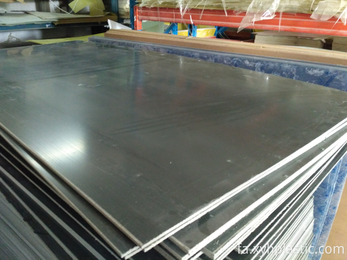 Plasitc PVC Sheet